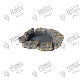 Lago Tugela Pond Medium