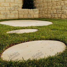 Oval Stepping