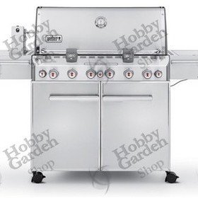 WEBER SUMMIT S-670 GBS INOX