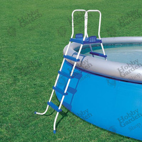 SCALETTA PER PISCINA DA 132 CM