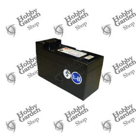 Batteria litio doppia