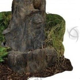 Corner feature