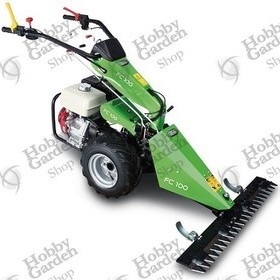MOTOFALCIATRICE FC100  LOMBARDINI 15LD225