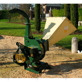 Biotrituratore R185 TRI