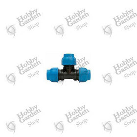 tee a 90  PN16 40x40x40