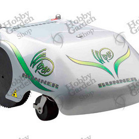 Robot rasaerba Runner X     1900m2