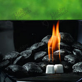 Cubetti accendifuoco Confezione da 24 cubetti
