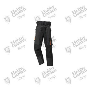 Pantaloni ADVANCE senza protezione antitaglio