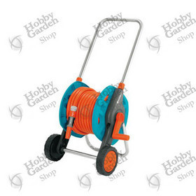 CARRELLO AVVOLGITUBO ACCESSORIATO CLASSIC