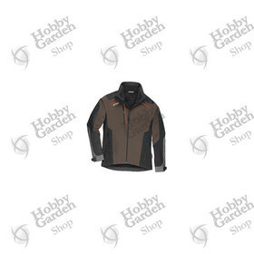 Giacca ADVANCE X-SHELL torba/nero