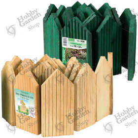 Bordo ornamentale in legno Verde