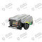 Robot rasaerba Runner XE con una batteria