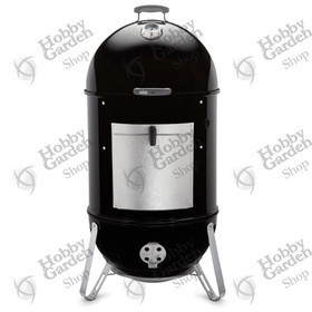 SMOKEY MOUNTAIN COOKER AFFUMICATOIO  57 CM BLACK