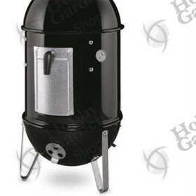 SMOKEY MOUNTAIN COOKER  37 CM BLACK