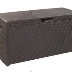 Rattan box