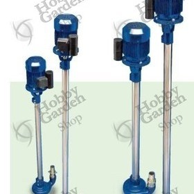 ELETTROPOMPE VERTICALI PER ACQUE CARICHE EL.SPER NGM 100