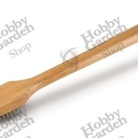 SPAZZOLA GRANDE CON MANICO IN LEGNO