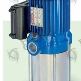 ELETTROPOMPE MULTISTADIO AD ASSE VERTICALE EL.SPER RVM 60