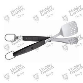 Kit 2 accessori in acciaio inossidabile