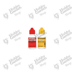 RICAMBIO GOCCE KIT ANALISI