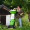 Biotrituratore GE 355