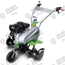 Motozappatrice DL 512 S DL512S HONDA GP160 S/FRESA (BENZINA)