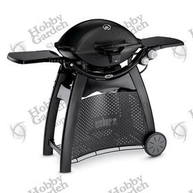 BARBEQUE A GAS WEBER Q 3200 BLACK