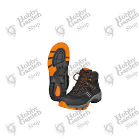 Scarponi di sicurezza, stringati WORKER S3