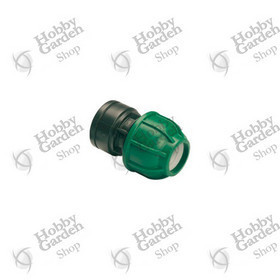 raccordo femmina PN10 alta pressione 16 x 1/2