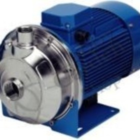 CENTRIFUGHE MONOGIRANTE GIRANTE INOX EL.SPER. CXM 60/0,37  23050 S/CE*