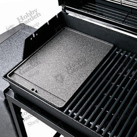 Piastra in ghisa per Summit serie 400 e 600