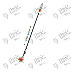 Potatore HT 131
