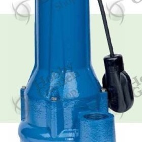 ELETTROPOMPE SOMMERSE CON GIRANTE VORTEX EL.SPER SEM 150/N1-VS OIL + QUADRO