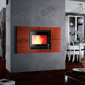 Inserto camino 901 canalizzato - 11kw