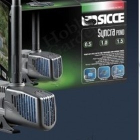 Pompa Syncrapond 5.0