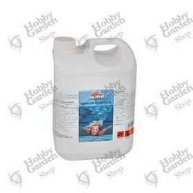 ANTIALGHE LIQUIDO CRYSTACLEAR CONFEZIONE DA 5 lt