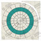 Circular Paving Radius 4
