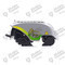 Robot rasaerba Runner XE con una batteria
