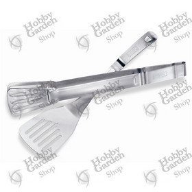 Kit 2 accessori in acciaio inox