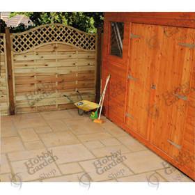 Chalice paving 600 x 600 x 35