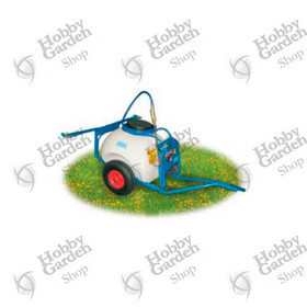 Irroratrice trainata 70/120 lt