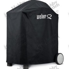 CUSTODIA IN VINILE DELUXE WEBER Q SERIE 300/3000