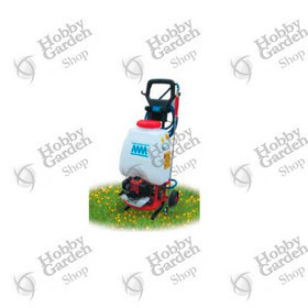 Irroratrice carrellata EURO SPRAY 25 lt