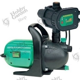 Elettropompa autoadescanti jet carenate complete di regolatore di flusso EL.MAVE KS 801/CRE